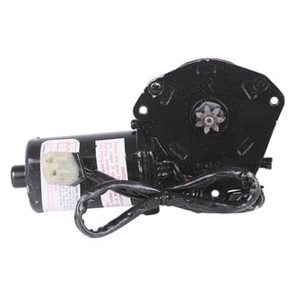 Cardone Reman® - Remanufactured Front Driver Side Power Window Motor