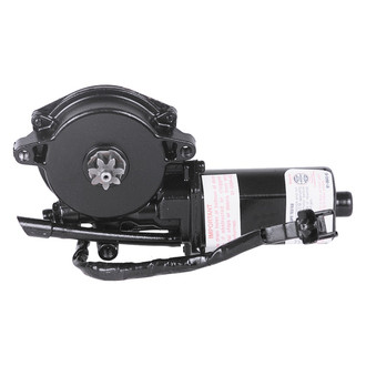 Cardone Reman® 47-1522 - Remanufactured Front Driver Side Power Window Motor