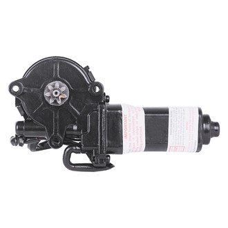 Cardone Reman® - Remanufactured Front Driver Side Power Window Motor