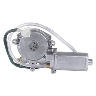 Cardone Reman® - Remanufactured Front or Rear Passenger Side Power Window Motor
