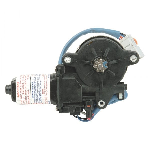 Cardone Reman® - Remanufactured Front Driver Side Power Window Motor