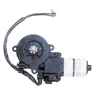 Cardone Reman® - Remanufactured Front or Rear Driver or Passenger Side Power Window Motor