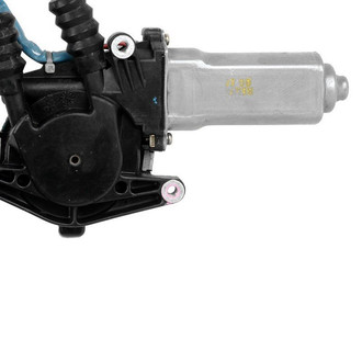 Cardone Reman® - Remanufactured Front Driver Side Power Window Regulator and Motor Assembly