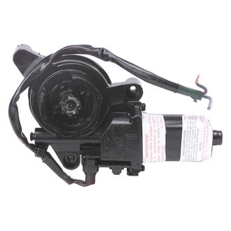 Cardone Reman® 47-1566 - Remanufactured Front or Rear Passenger Side Power Window Motor