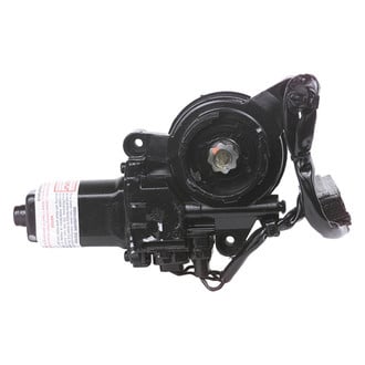 Cardone Reman® - Remanufactured Front Driver Side Power Window Motor