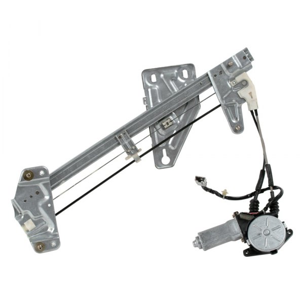 Cardone Reman® - Remanufactured Front Driver Side Power Window Regulator and Motor Assembly