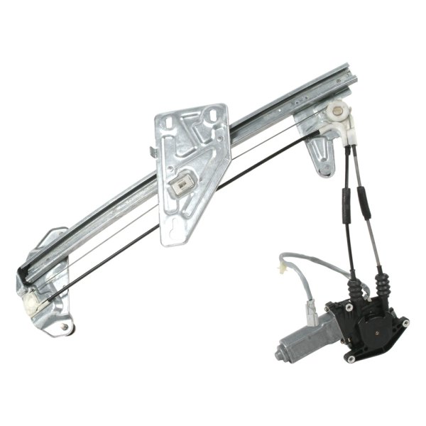 Cardone Reman® - Remanufactured Front Passenger Side Power Window Regulator and Motor Assembly