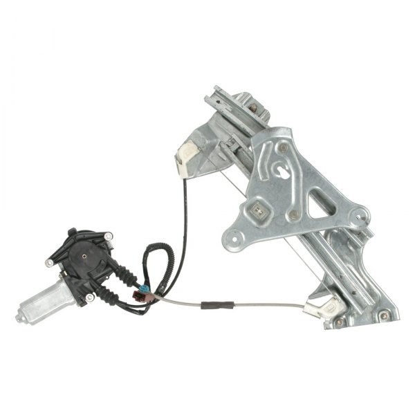 Cardone Reman® - Remanufactured Rear Driver Side Power Window Regulator and Motor Assembly
