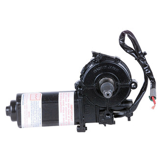 Cardone Reman® - Remanufactured Rear Driver Side Power Window Motor