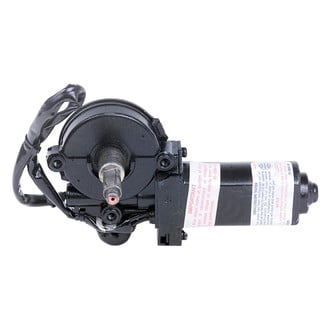 Cardone Reman® 47-1724 - Remanufactured Front Driver Side Power Window Motor