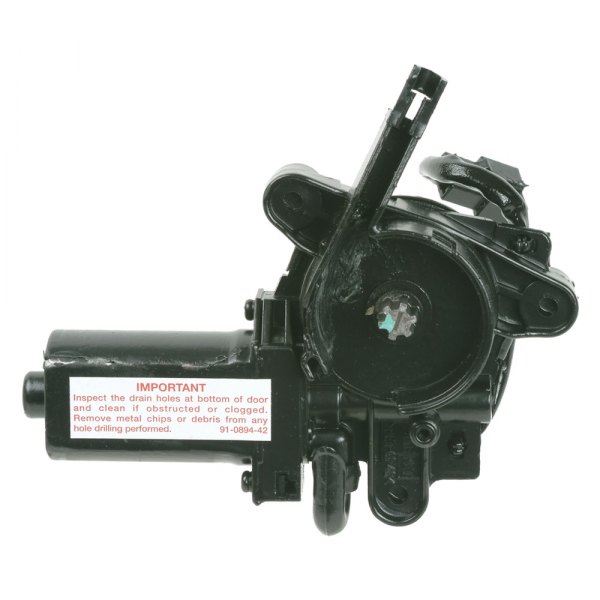 Cardone Reman® - Remanufactured Front Passenger Side Power Window Motor