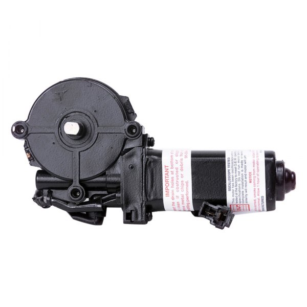 Cardone Reman® - Remanufactured Rear Passenger Side Power Window Motor