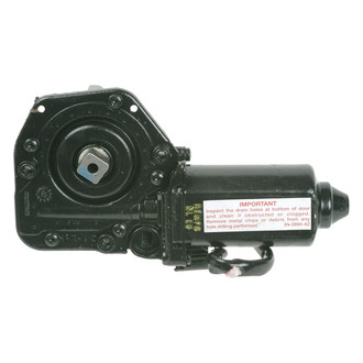 Cardone Reman® - Remanufactured Front Driver Side Power Window Motor