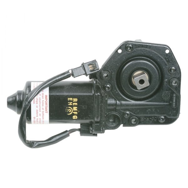 Cardone Reman® - Remanufactured Front Passenger Side Power Window Motor