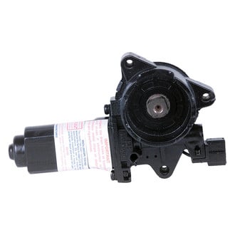Cardone Reman® - Remanufactured Front or Rear Driver Side Power Window Motor