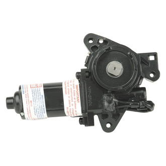 Cardone Reman® - Remanufactured Front or Rear Driver Side Power Window Motor
