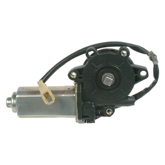 Cardone Reman® - Remanufactured Rear Passenger Side Power Window Motor