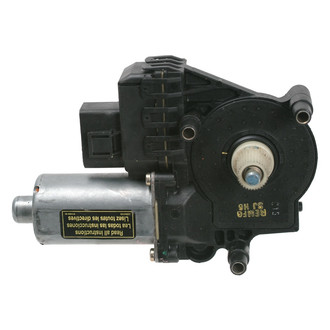 Cardone Reman® - Remanufactured Rear Passenger Side Power Window Motor