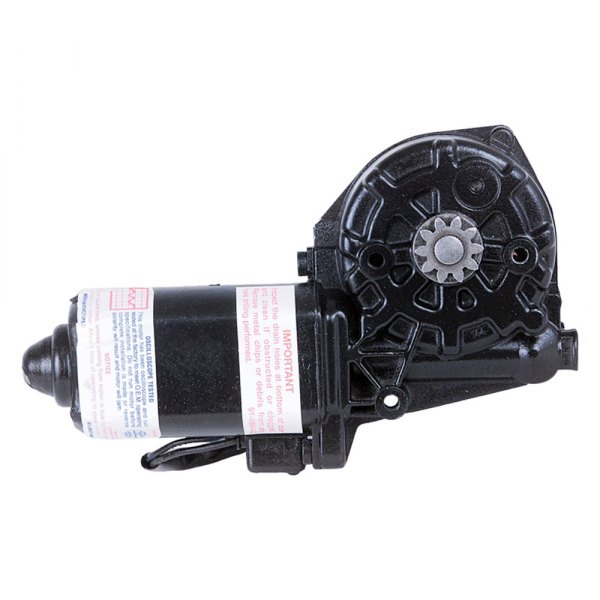 Cardone Reman® - Remanufactured Front Passenger Side Power Window Motor