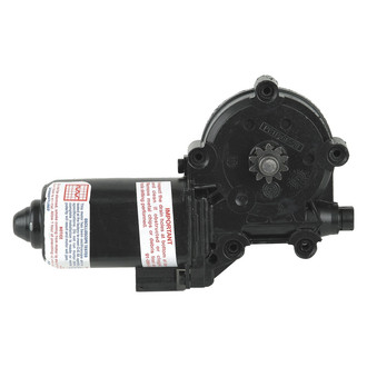 Cardone Reman® - Remanufactured Front or Rear Driver or Passenger Side Power Window Motor