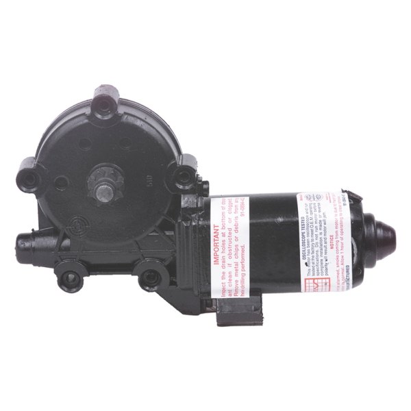 Cardone Reman® - Remanufactured Rear Driver Side Power Window Motor