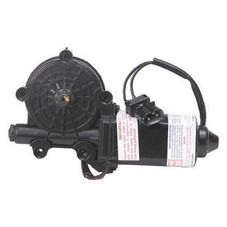 Cardone Reman® - Remanufactured Front or Rear Driver Side Power Window Motor