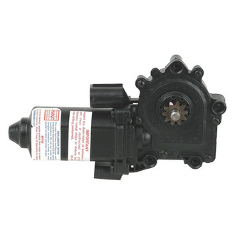 Cardone Reman® 47-2123 - Remanufactured Front Driver or Passenger Side Power Window Motor