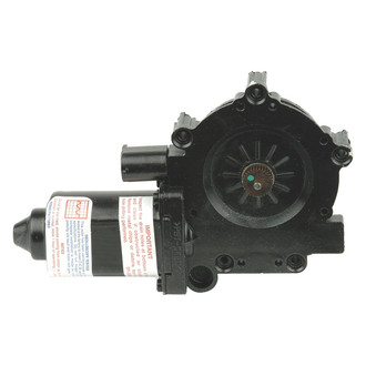 Cardone Reman® - Remanufactured Front or Rear Driver or Passenger Side Power Window Motor