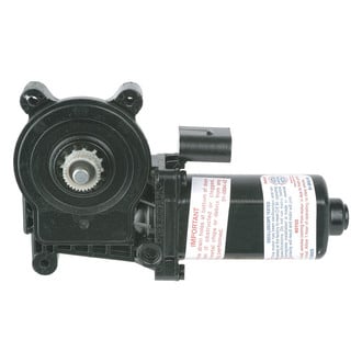 Cardone New® - Tailgate Window Motors