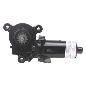 Cardone Reman® - Remanufactured Front or Rear Driver Side Power Window Motor