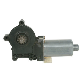 Cardone Reman® - Remanufactured Front or Rear Driver Side Power Window Motor