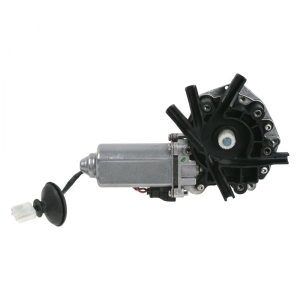 Cardone Reman® - Remanufactured Front Driver Side Power Window Motor