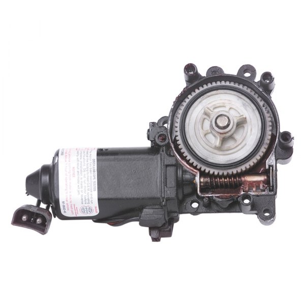 Cardone Reman® - Remanufactured Front Passenger Side Power Window Motor