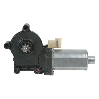 Cardone Reman® - Remanufactured Front Driver Side Power Window Motor