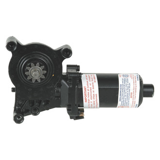 Cardone Reman® - Remanufactured Front Driver Side Power Window Motor