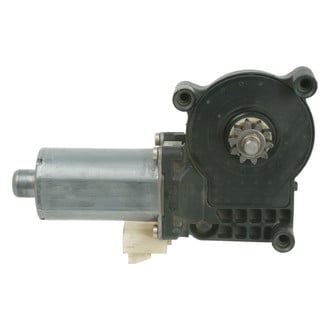 Cardone Reman® - Remanufactured Front Passenger Side Power Window Motor