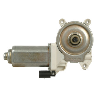 Cardone Reman® - Remanufactured Front or Rear Driver Side Power Window Motor
