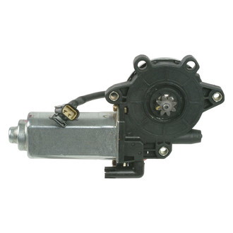 Cardone Reman® - Remanufactured Front or Rear Driver or Passenger Side Power Window Motor