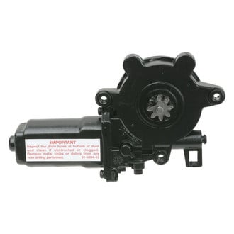 Cardone Reman® - Remanufactured Front or Rear Driver or Passenger Side Power Window Motor