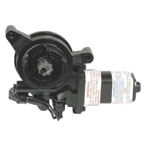 Cardone Reman® - Remanufactured Front Passenger Side Power Window Motor