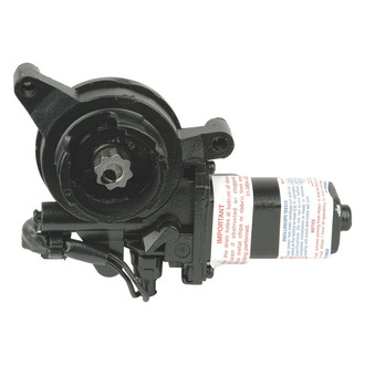 Cardone Reman® - Remanufactured Front or Rear Passenger Side Power Window Motor