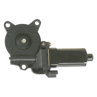 Cardone Reman® - Remanufactured Front or Rear Driver Side Power Window Motor