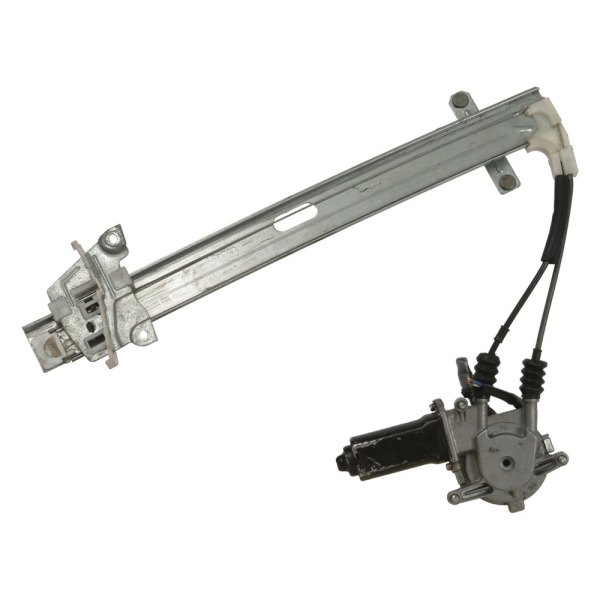 Cardone Reman® - Remanufactured Rear Passenger Side Power Window Regulator and Motor Assembly