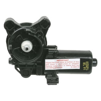 Cardone New® - Tailgate Window Motors