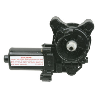 Cardone Reman® - Remanufactured Front Passenger Side Power Window Motor