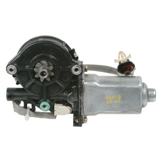 Cardone Reman® - Remanufactured Front or Rear Passenger Side Power Window Motor