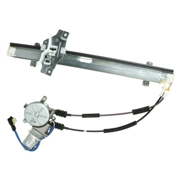 Cardone Reman® - Remanufactured Front Passenger Side Power Window Regulator and Motor Assembly