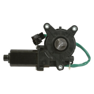 Cardone Reman® - Remanufactured Front or Rear Driver or Passenger Side Power Window Motor