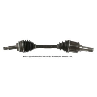 Cardone Reman® - Front Driver Side CV Axle Shaft