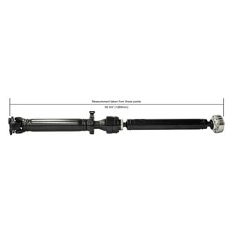Cardone® - Reman Drive Shaft